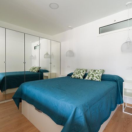 Suites Garden Apartamento 13 ลาสปัลมาส เด กรานคานาเรีย ภายนอก รูปภาพ