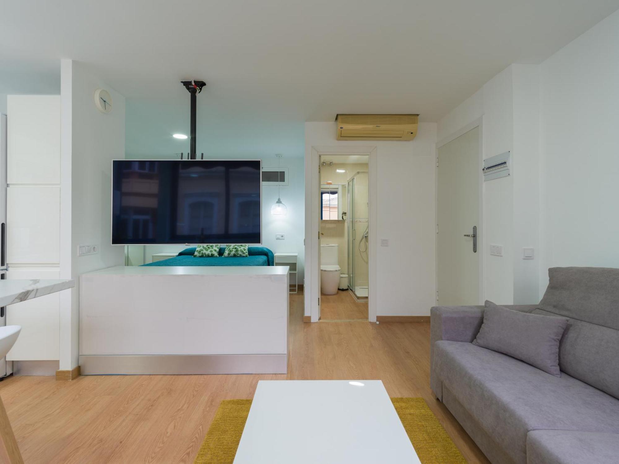 Suites Garden Apartamento 13 ลาสปัลมาส เด กรานคานาเรีย ภายนอก รูปภาพ