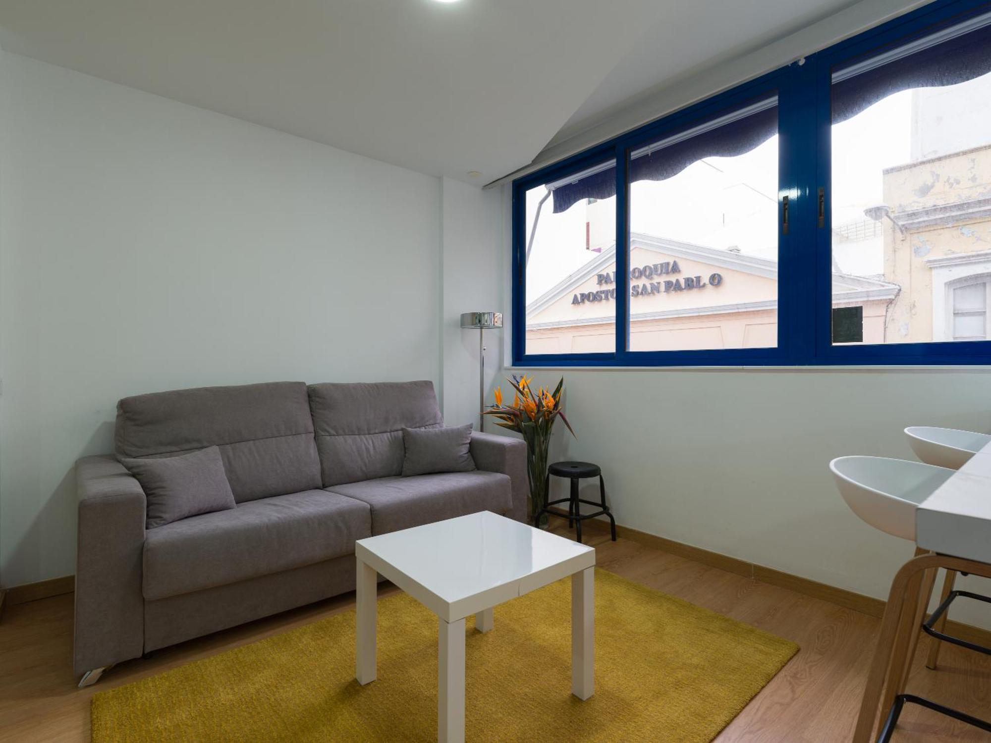 Suites Garden Apartamento 13 ลาสปัลมาส เด กรานคานาเรีย ภายนอก รูปภาพ